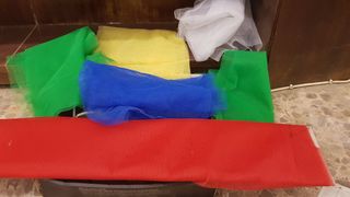 Lote Restos Merceria