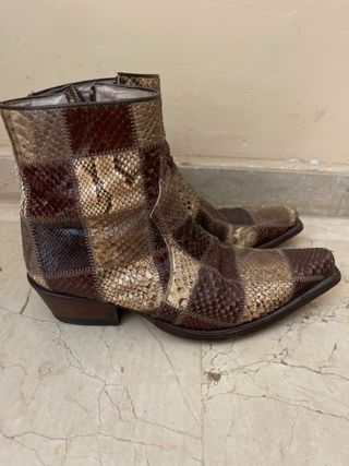 Botines sendra