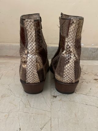 Botines sendra