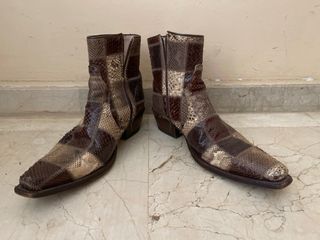 Botines sendra