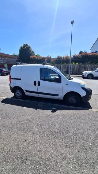 FIAT Fiorino 2010