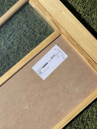 Pizarra Infantil IKEA 2 caras