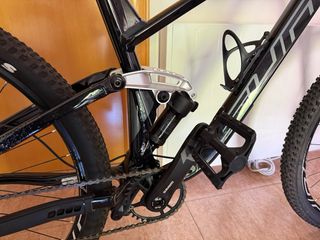 Bicicleta SUNN KERN-EN S2 talla M