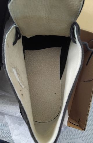 Botines safari piel talla 41 a estrenar 