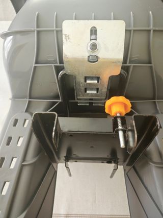 Silla De Bici Portabebes Polisport Wallaroo/DMS