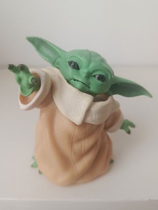 Figura PVC Baby Yoda