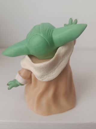 Figura PVC Baby Yoda