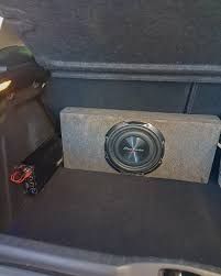 Instalación de subwoofer amplificador altavoces6x9