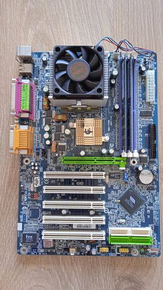 Gigabyte GA7VA REV 1.0