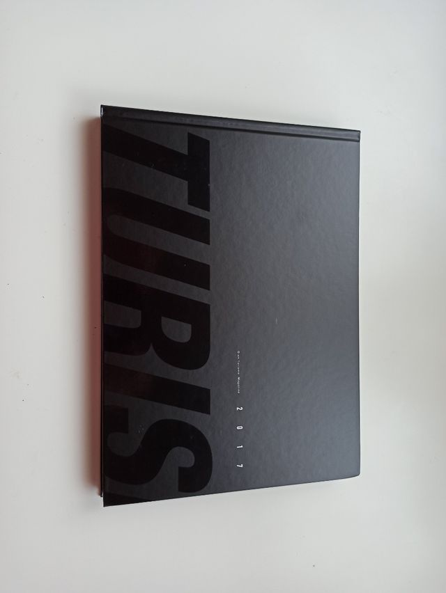 Libro de arte gran turismo sport