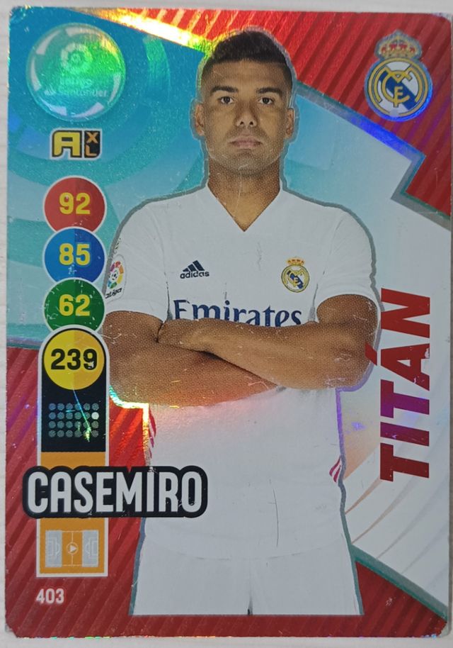 Carta Tintán Casimiro