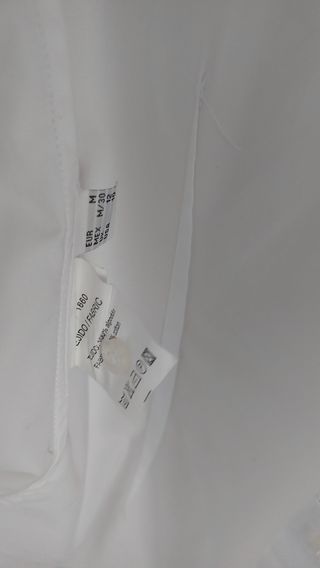 Camisa blanca Roberto Verino TM