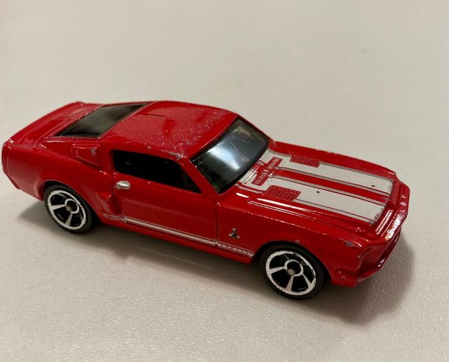 Macchinine varie e ruspa 