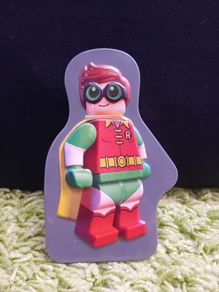 Lego DC - Robin & Catwoman