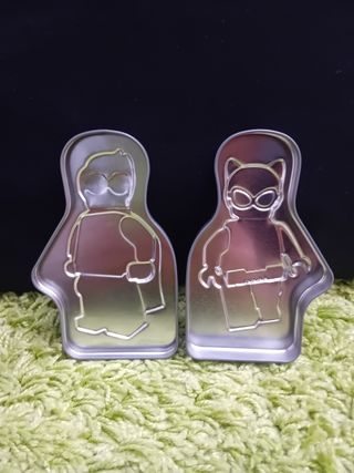 Lego DC - Robin & Catwoman