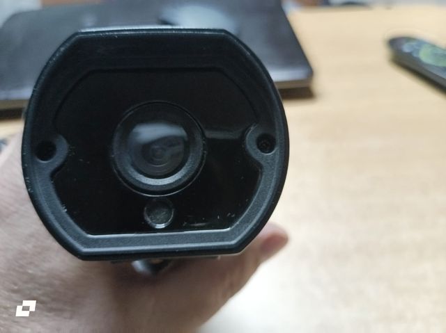 Cámara de seguridad inalámbrica