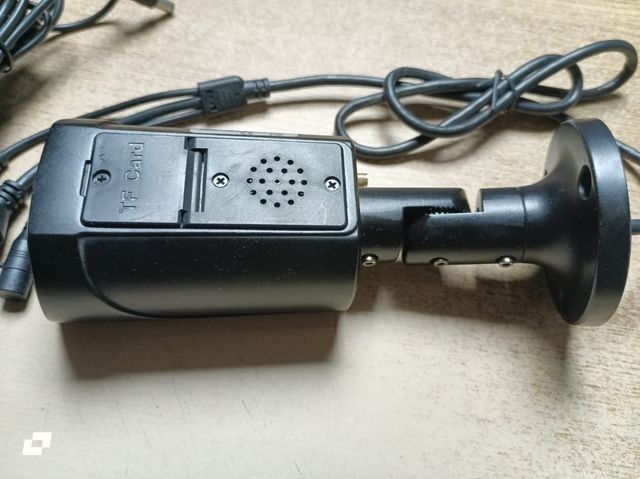 Cámara de seguridad inalámbrica