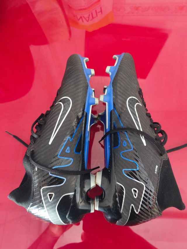 Nike mercutial  zoom 2024 talla 43
