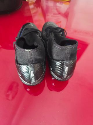 Nike mercutial  zoom 2024 talla 43