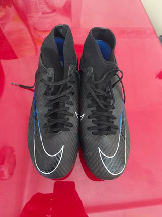 Nike mercutial  zoom 2024 talla 43
