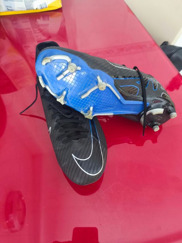 Nike mercutial  zoom 2024 talla 43
