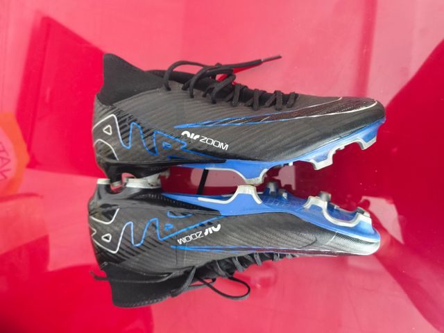 Nike mercutial  zoom 2024 talla 43

