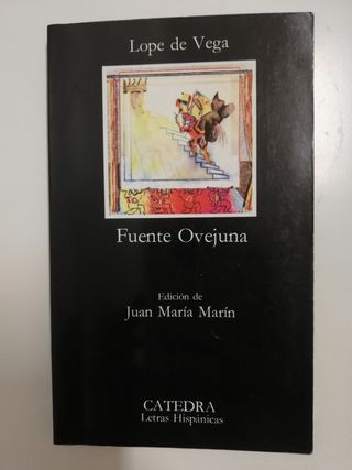 Fuente Ovejuna (Letras Hispanicas) (Spanish Edition)