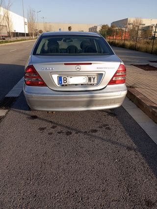 Mercedes-Benz 2000clk 2000