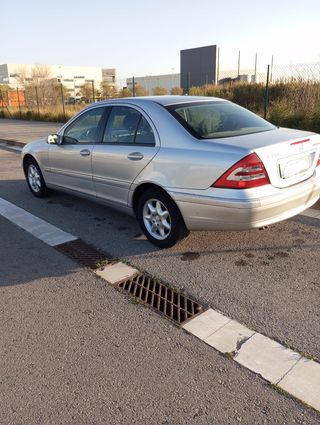 Mercedes-Benz 2000clk 2000
