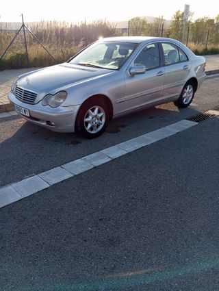 Mercedes-Benz 2000clk 2000