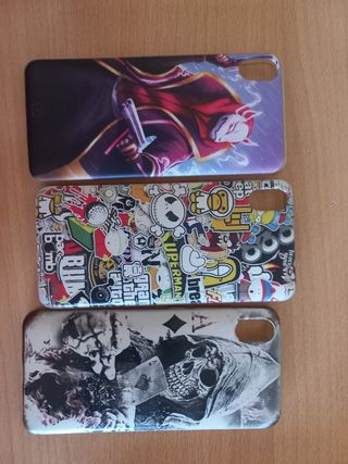 Fundas Xiaomi Redmi Note 7A