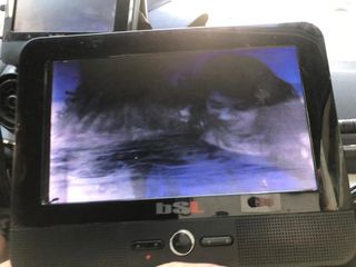 Reproductor DVD portátil de coche 2