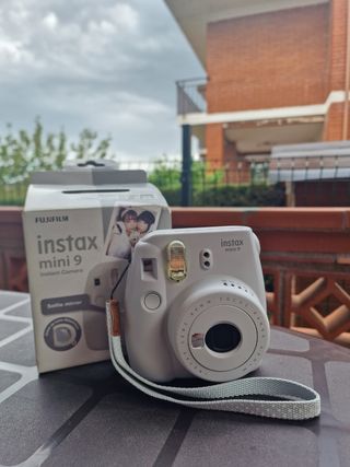 Fujifilm Instax Mini 9 Gris