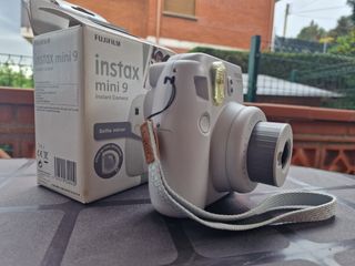 Fujifilm Instax Mini 9 Gris
