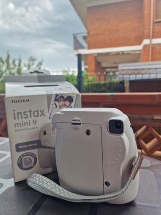 Fujifilm Instax Mini 9 Gris