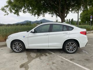 BMW X4 2016