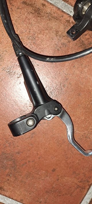 Frenos discos  shimano bicicleta mtb