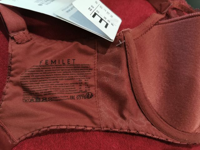 Sutien Chantelle Femilet 65E