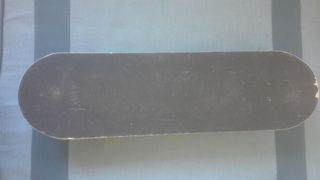 Monopatín de madera madera 70x20 cm para niños