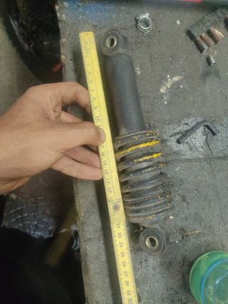 Ammortizzatore pitbike