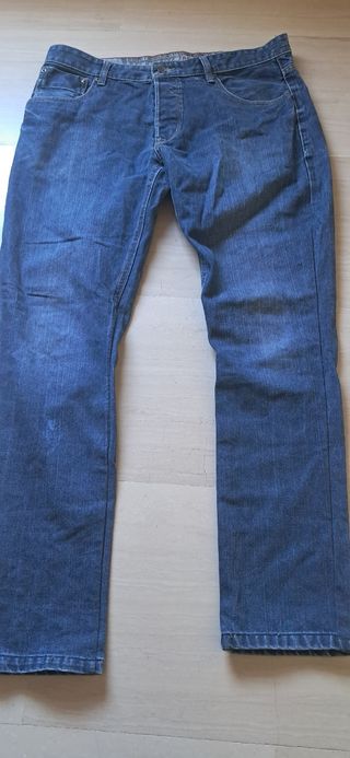 Pantalones vaqueros denin hombre