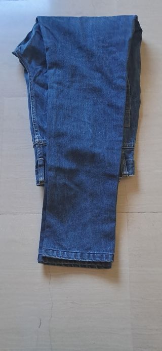 Pantalones vaqueros denin hombre