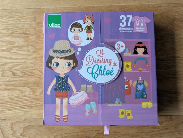 Magnético para vestir