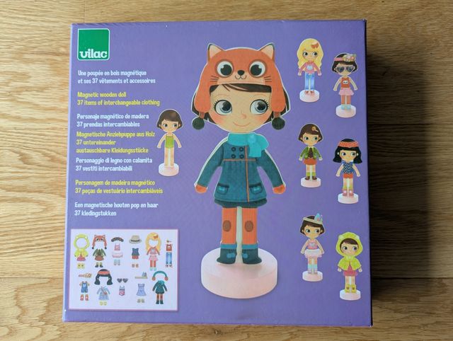 Magnético para vestir