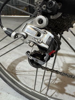 Grupo completo Sram Red