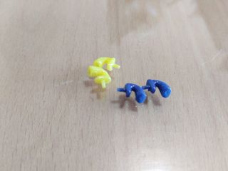 Piezas Ferrari B3 exin