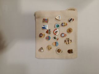 20 Insignias Deportivas España