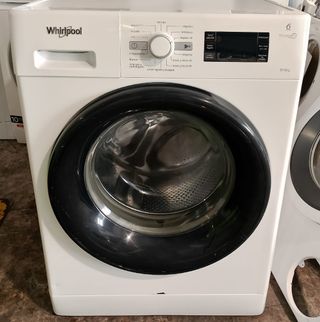 Lavadora Secadora Whirlpool 9+6Kg PAGAS EN CADA