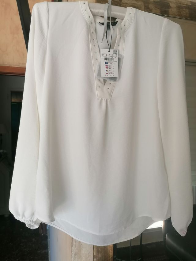 Camisa blanca 