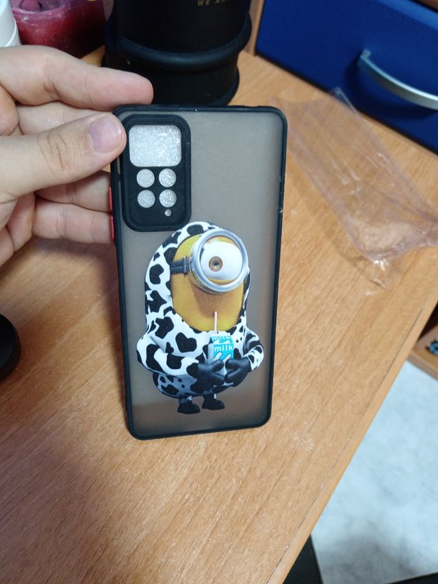 Funda redmi note 11 pro